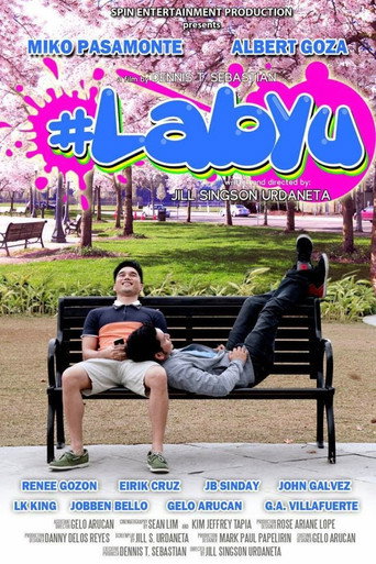 #Labyu movie poster