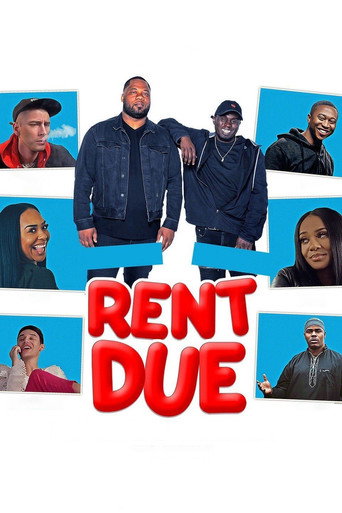 Rent Due movie poster