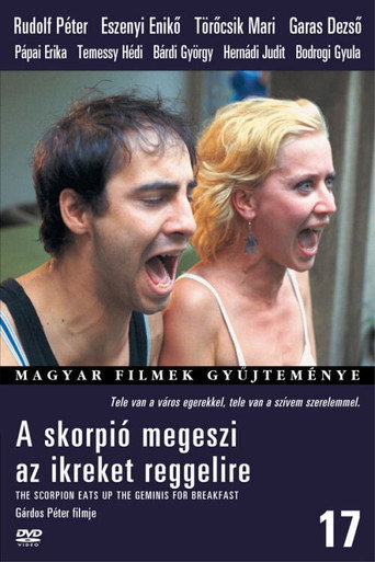 Scorpio Eats Gemini for Breakfast movie poster