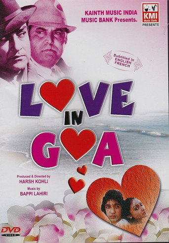 Love in Goa movie poster