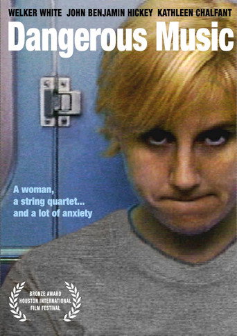 Dangerous Music movie poster