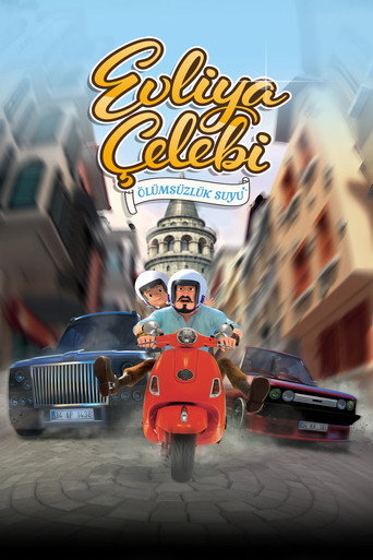 Evliya Çelebi ve Ölümsüzlük Suyu movie poster