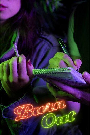 Burn Out movie poster