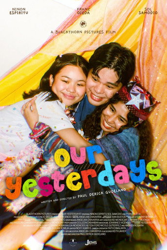 Our Yesterdays movie poster