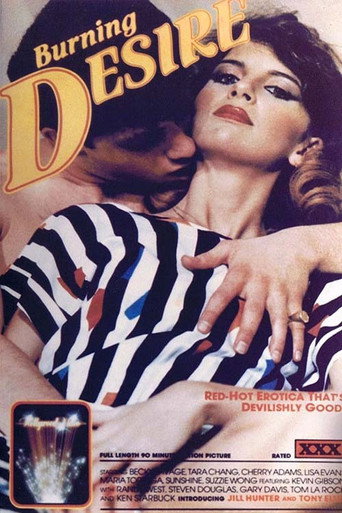 Burning Desire movie poster