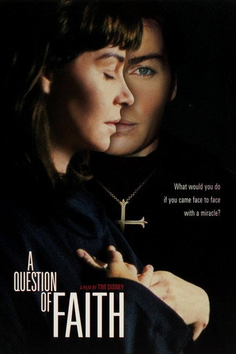 A Question of Faith movie poster