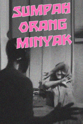 Curse of the Oily Man movie poster