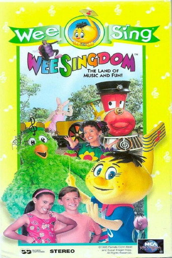 Wee Sing: Wee Singdom The Land of Music and Fun movie poster