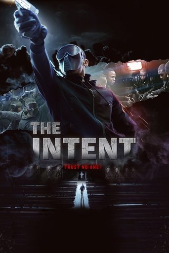 The Intent movie poster