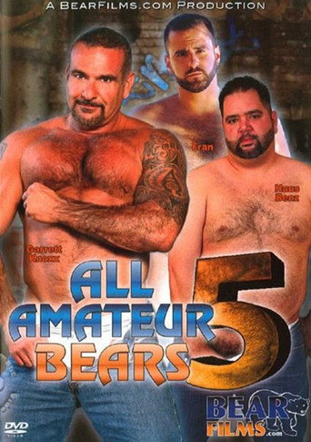 All Amateur Bears 5 movie poster
