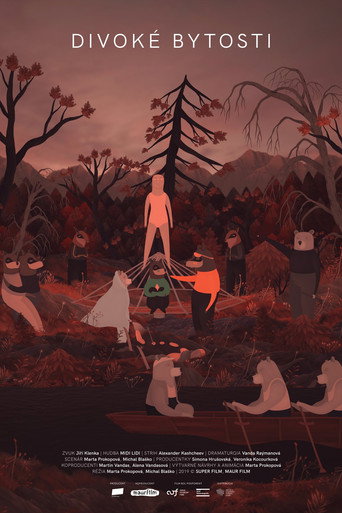 Wild Beasts movie poster