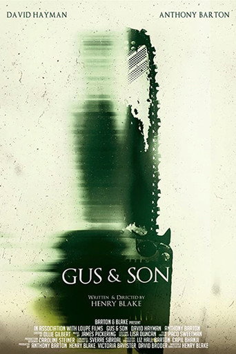 Gus & Son movie poster