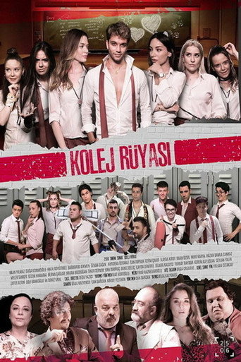 Kolej Rüyası: Lise Günlükleri 2 movie poster