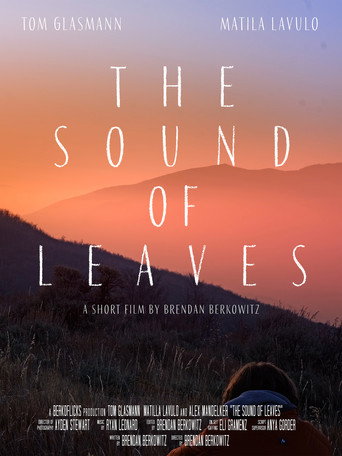 The Sound of Leaves movie poster