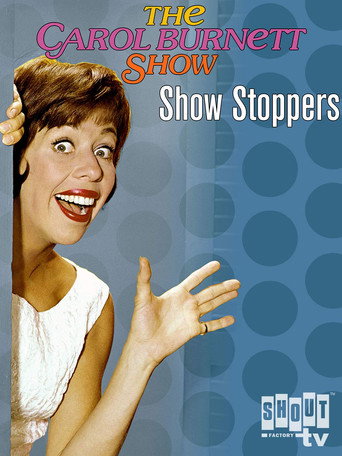 Carol Burnett: Show Stoppers movie poster