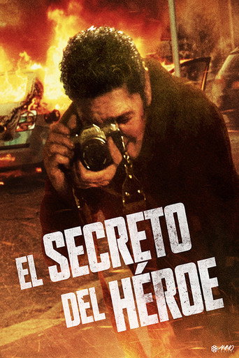 El secreto del héroe movie poster