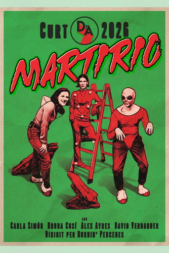 Martirio movie poster