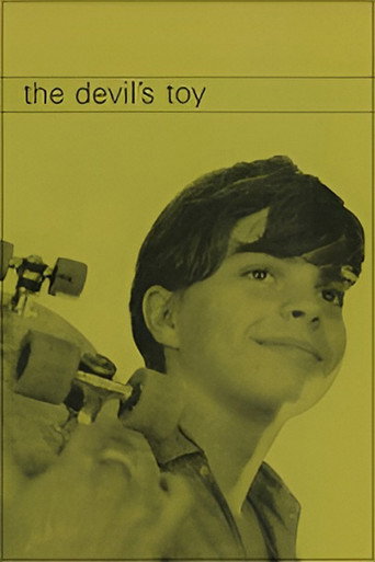 The Devil's Toy movie poster