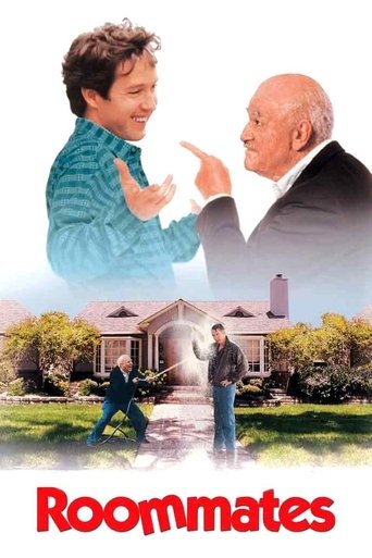 Roommates movie poster