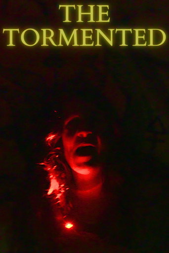 The Tormented movie poster