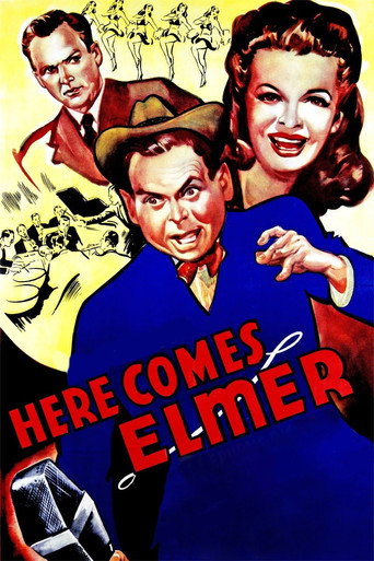 Here Comes Elmer movie poster