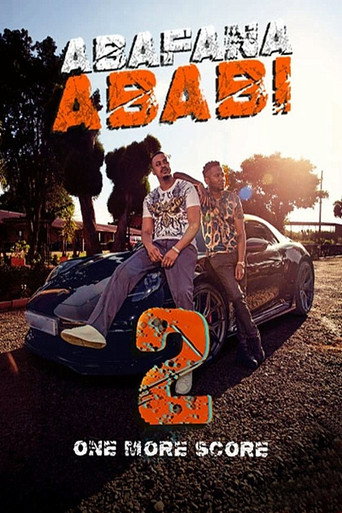 Abafana Ababi 2 movie poster