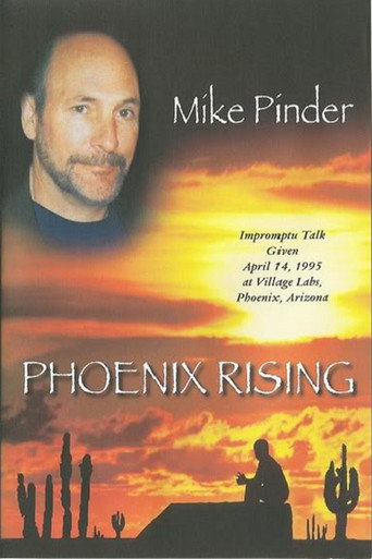 Mike Pinder - Phoenix Rising movie poster