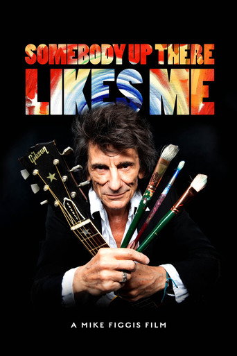 Somebody Up There Likes Me movie poster