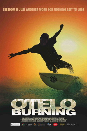 Otelo Burning movie poster
