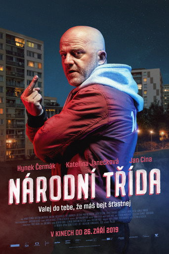 National Street movie poster