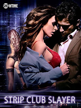 Strip Club Slayer movie poster