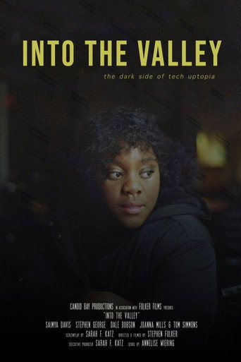 Into the Valley movie poster