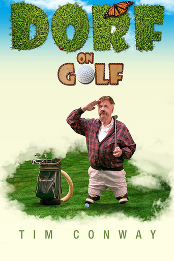 Dorf On Golf movie poster