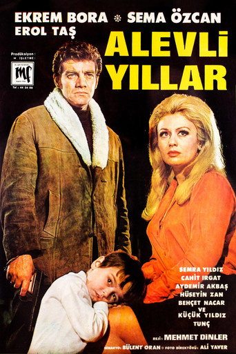 Alevli Yıllar movie poster
