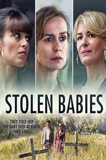 Bébés volés movie poster