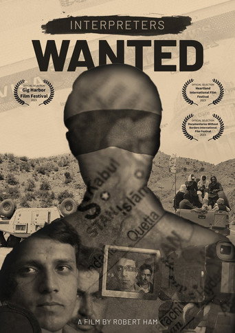 Interpreters Wanted movie poster
