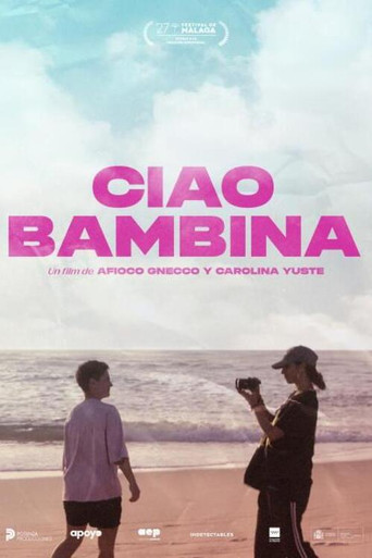 Ciao bambina movie poster