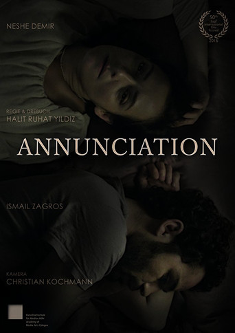 Annunciation movie poster