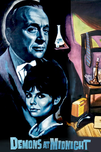 Demons at Midnight movie poster