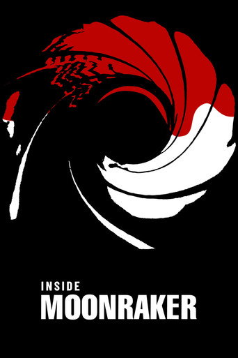 Inside 'Moonraker' movie poster