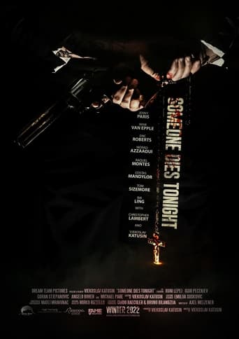 Someone Dies Tonight movie poster