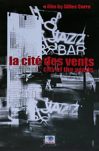 City of the Winds movie poster