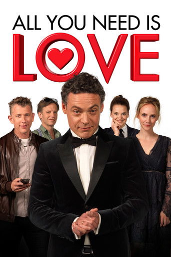 All You Need Is Love movie poster