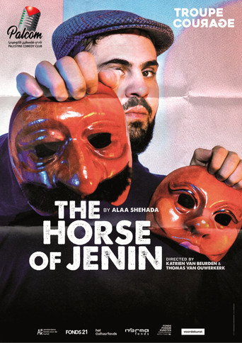 The Horse of Jenin movie poster