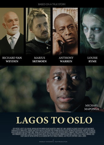 Lagos to Oslo movie poster