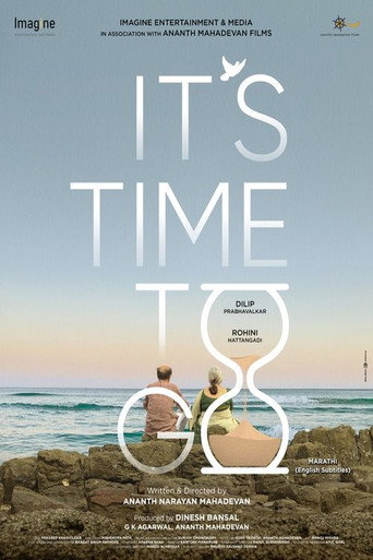 It's Time To Go! movie poster