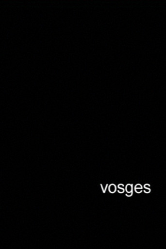Vosges movie poster