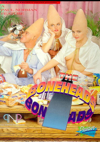 Boneheads movie poster
