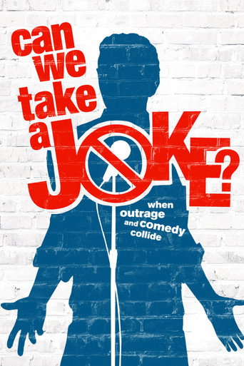 Can We Take a Joke? movie poster