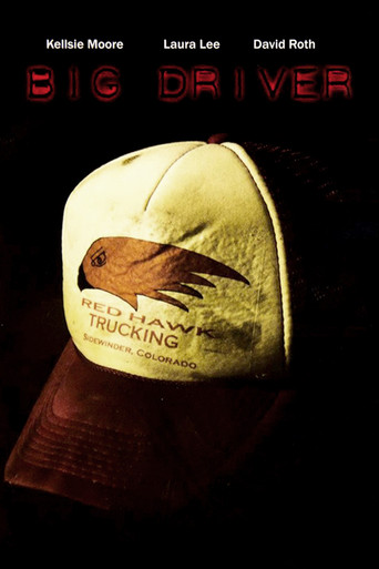 Big Driver movie poster